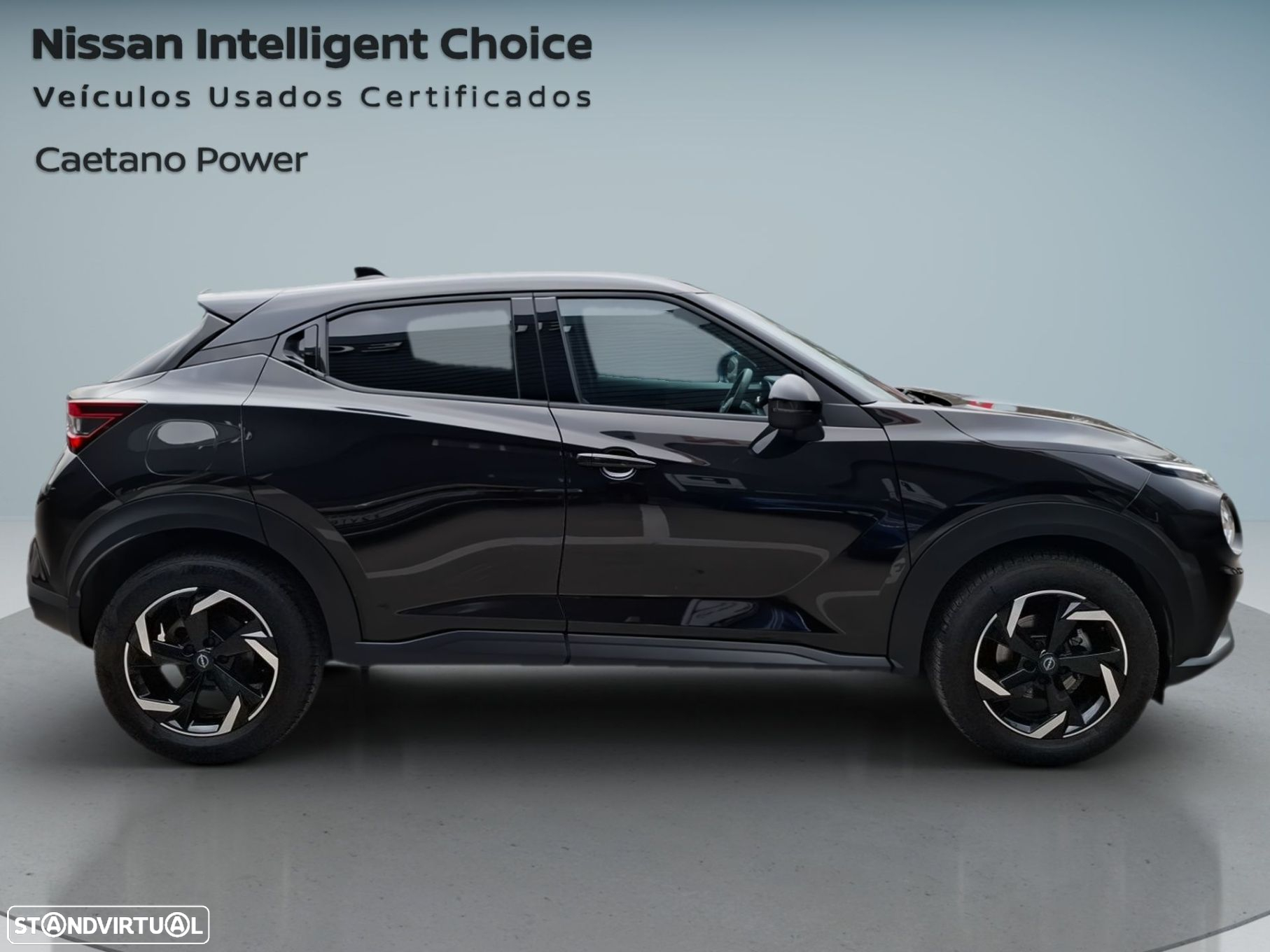 Nissan Juke 1.0 DIG-T N-Connecta - 14