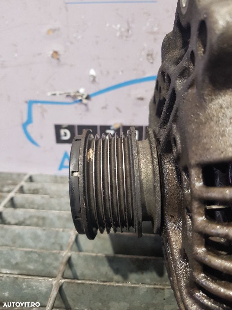 Alternator Mitsubishi Outlander 2.0 D 2007 - 2012 140CP 1968CC BSY (605) Diesel 06F903023F - 3