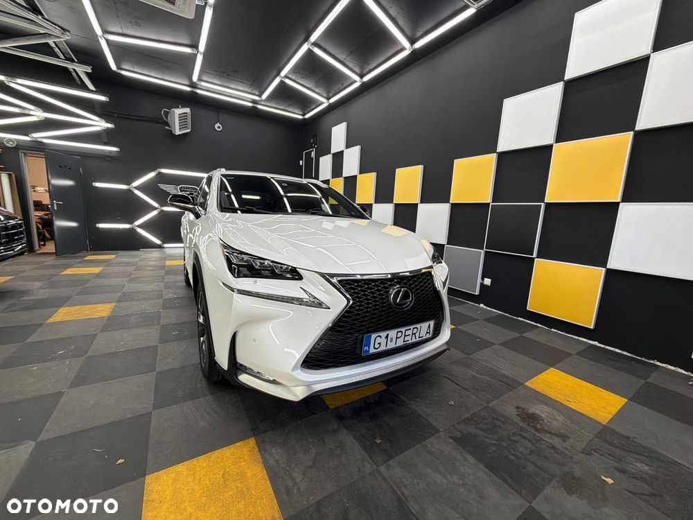 Lexus NX - 4