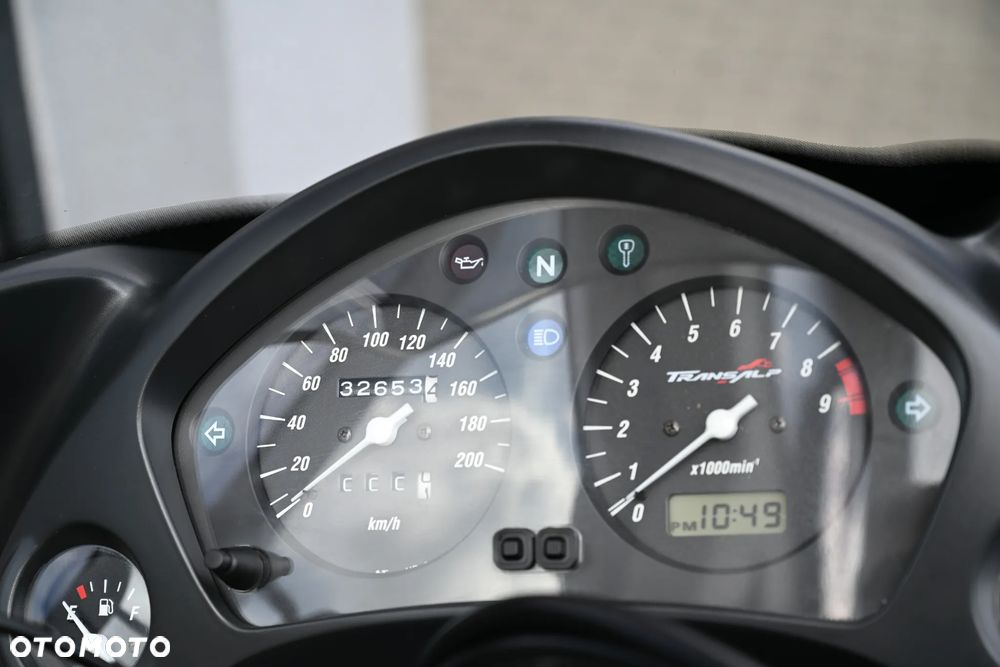 Honda Transalp - 26