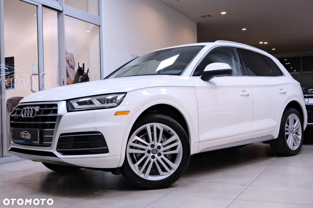 Audi Q5 2.0 TFSI Quattro Sport S tronic - 17