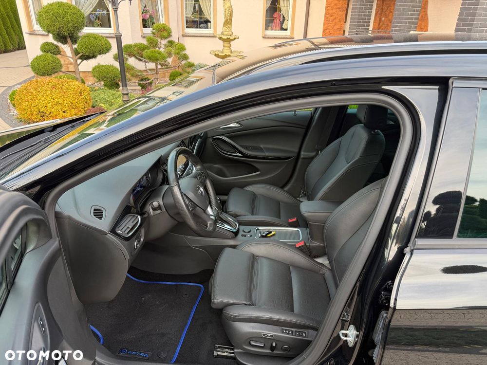 Opel Astra 1.5 D Start/Stop Automatik Design&Tech - 24
