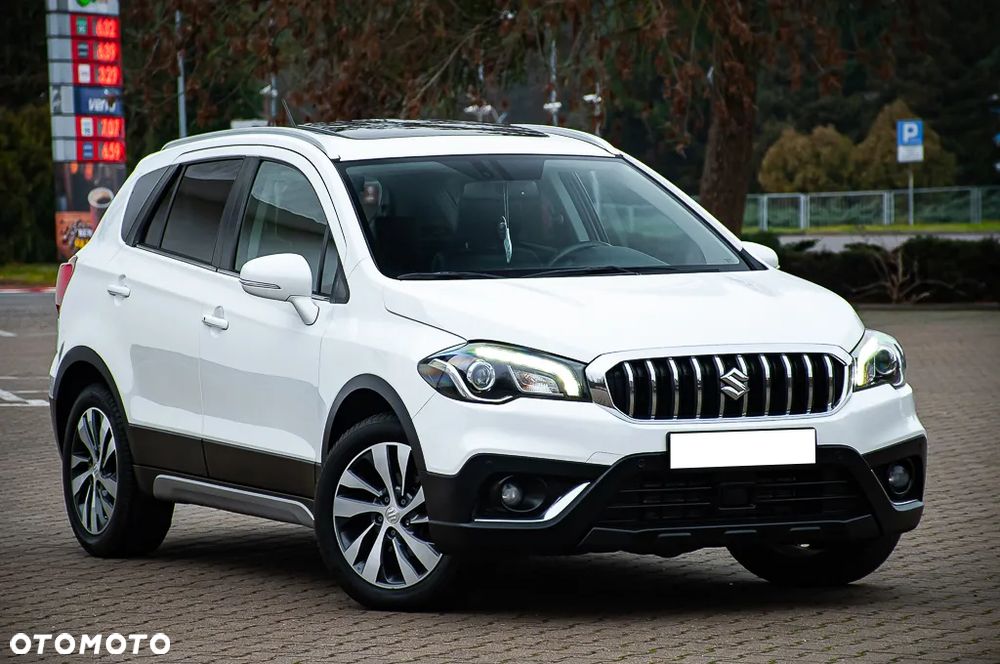 Suzuki SX4 S-Cross 1.6 DDiS TCSS 4x4 Comfort+ - 2