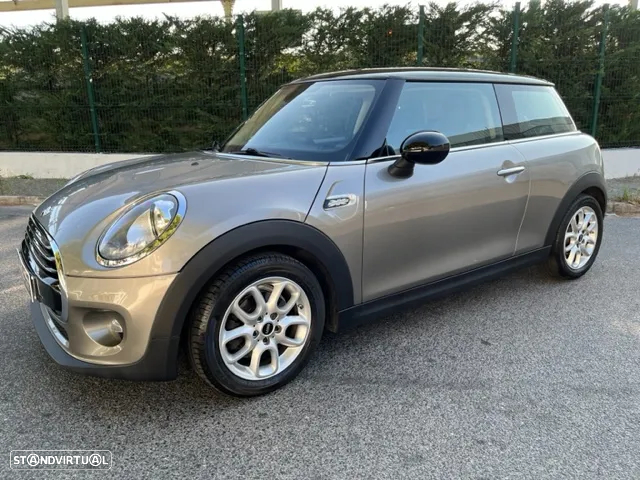 MINI 3 Portas Cooper D Metropolitan - 5