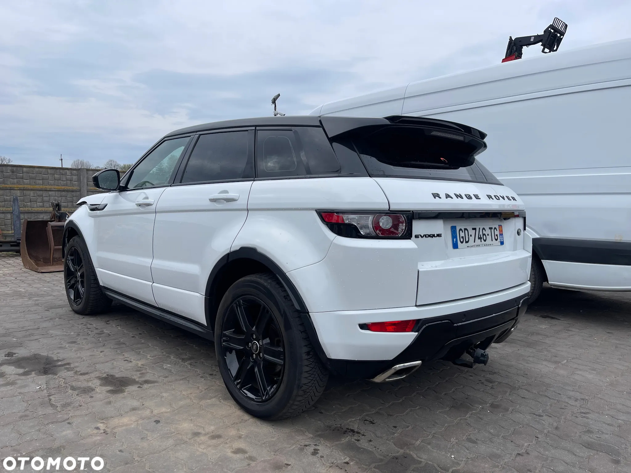Land Rover Range Rover Evoque 2.2eD4 Prestige - 6