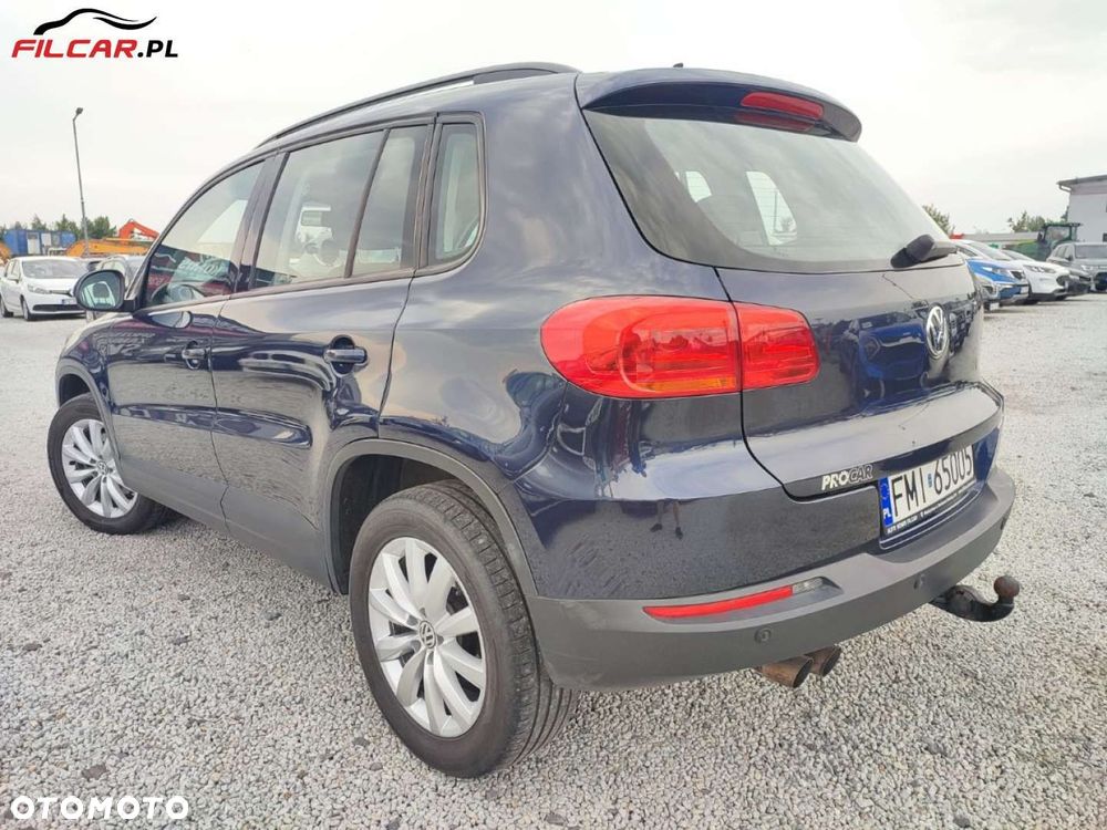 Volkswagen Tiguan - 4