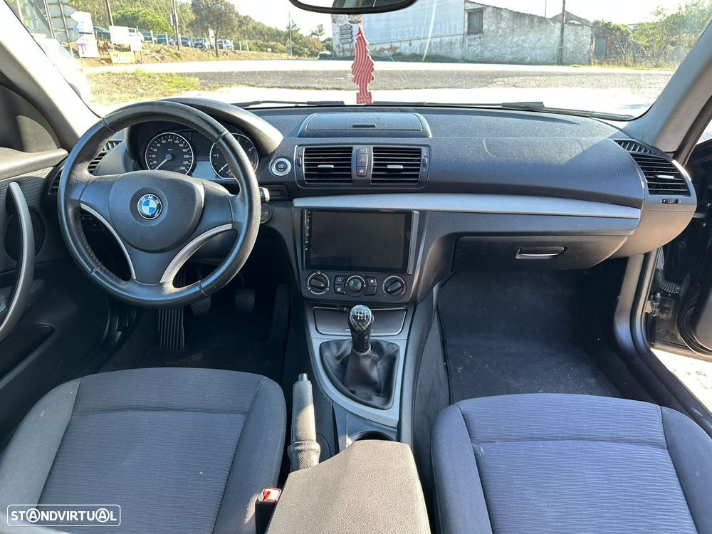 BMW 116 d - 11