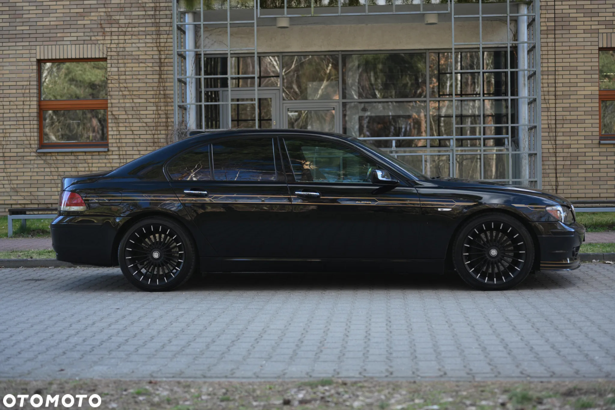 BMW-ALPINA B7 - 32