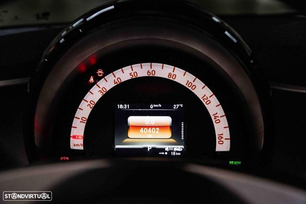 Smart ForFour Drive Passion - 21