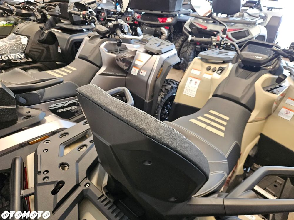 QJMOTOR SFA 1000 - 12