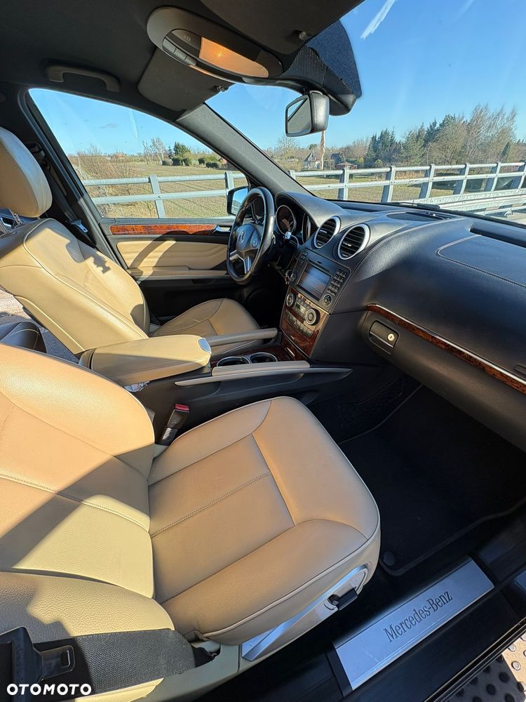 Mercedes-Benz ML 350 CDI 4-Matic - 14