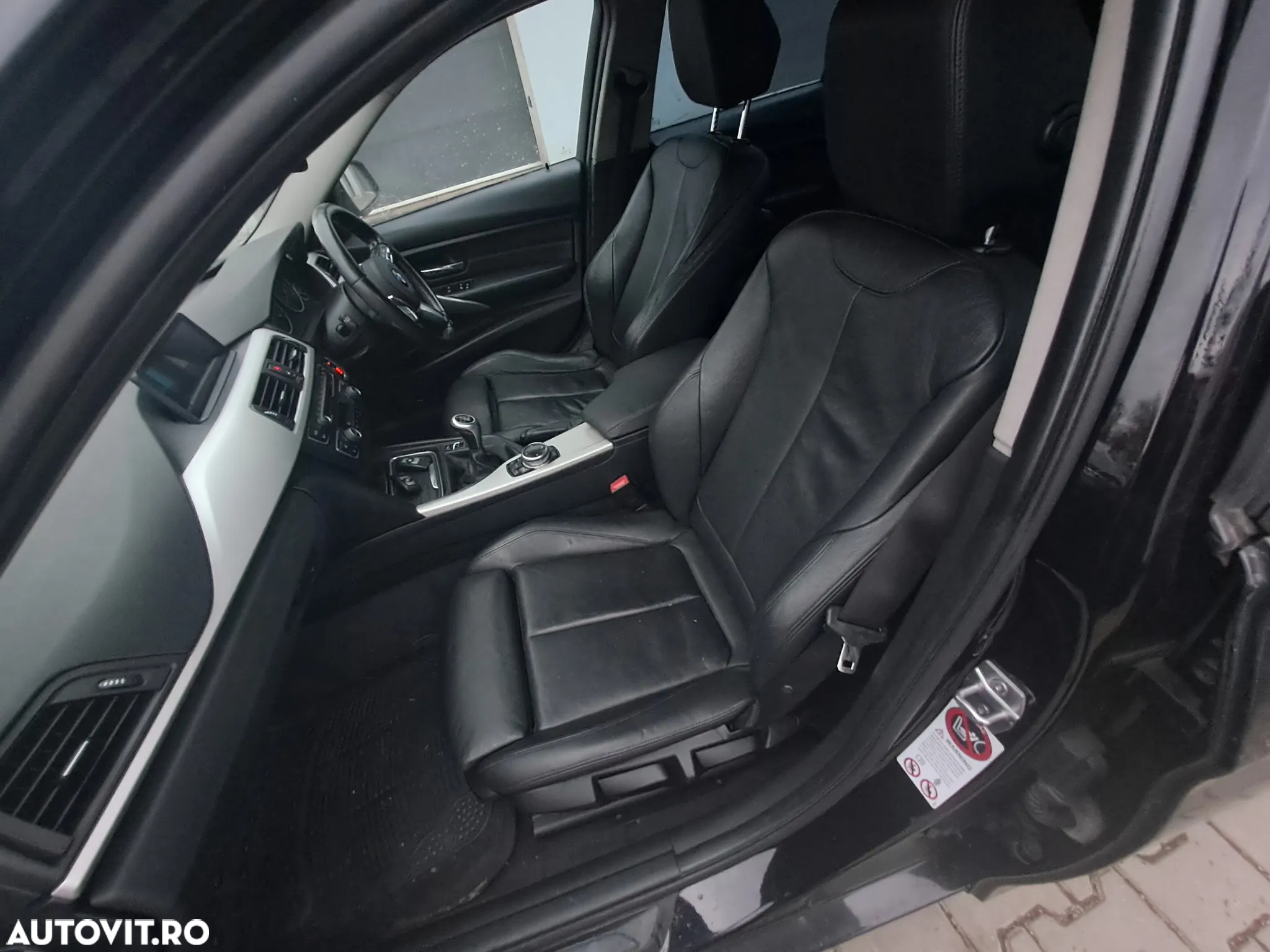 Dezmembram BMW SERIA 3 F30 - 6