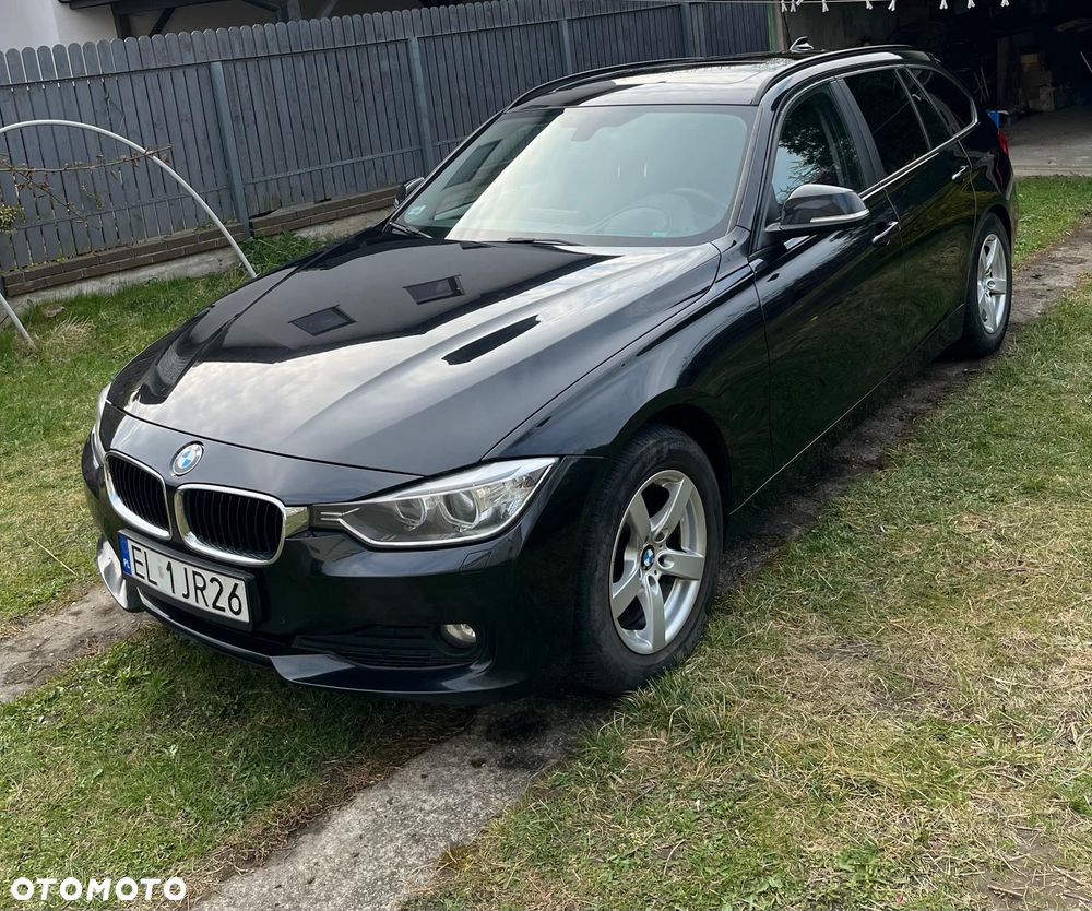 BMW Seria 3 320d xDrive Sport Line - 24