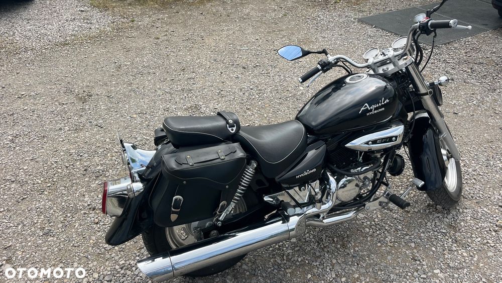 Hyosung GV - 21