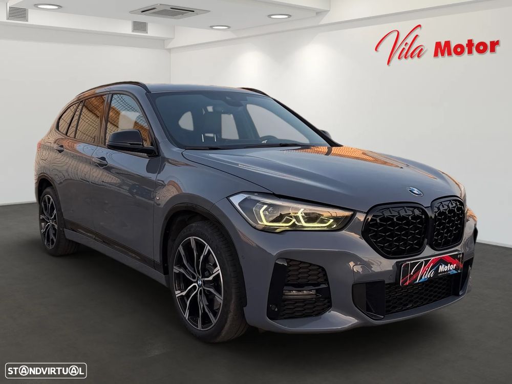BMW X1 20 d xDrive Auto - 1