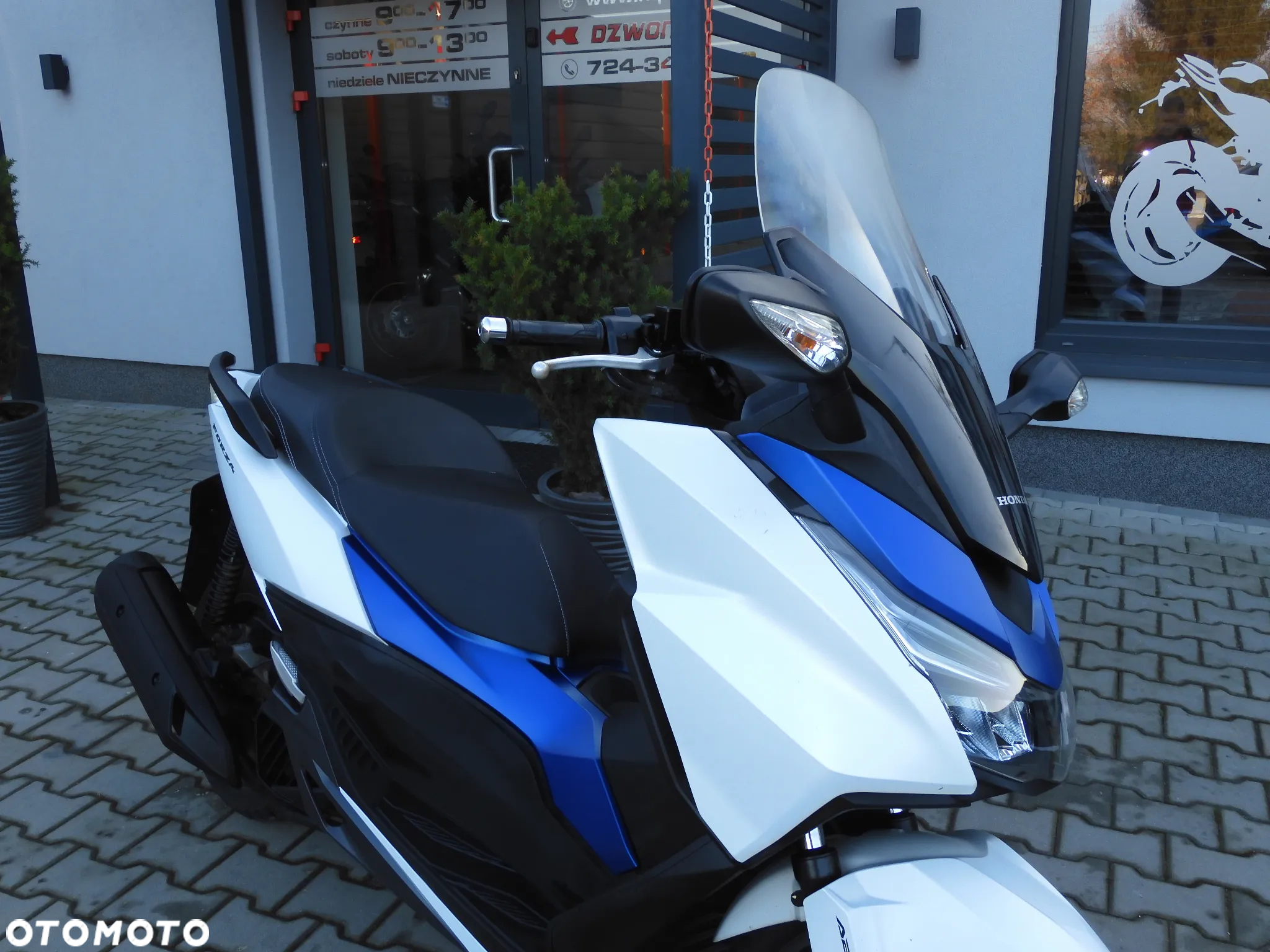 Honda NSS - 3