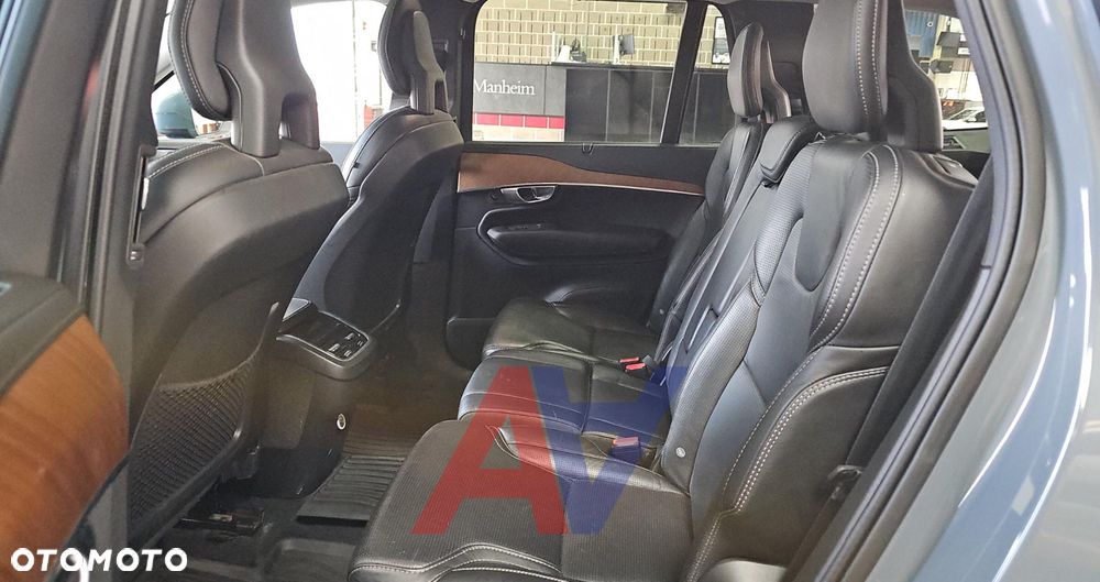 Volvo XC 90 T6 AWD Geartronic Inscription - 12