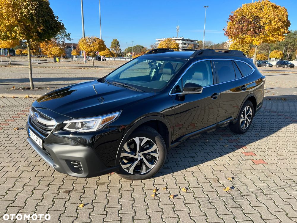 Subaru Outback - 1