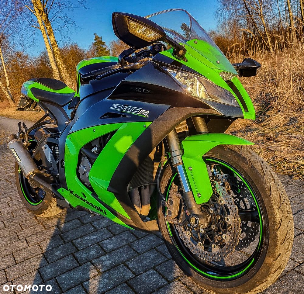Kawasaki ZX - 2