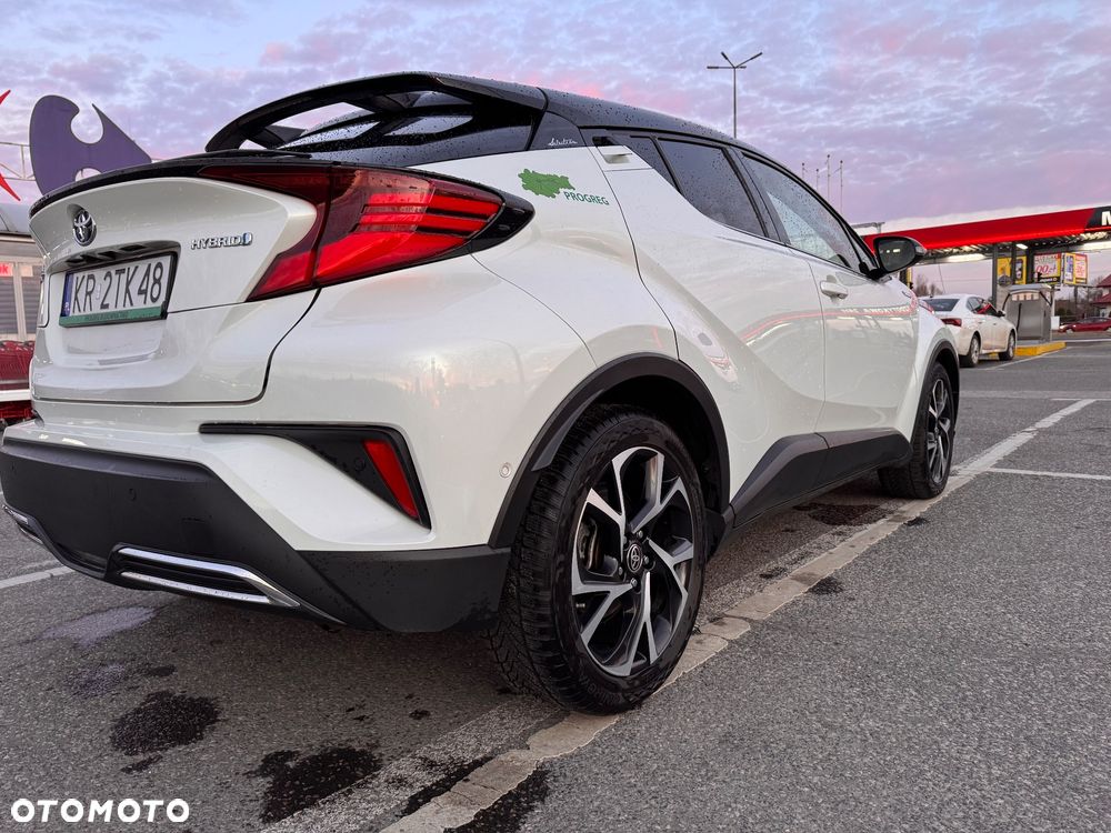 Toyota C-HR 2.0 Hybrid Selection - 3