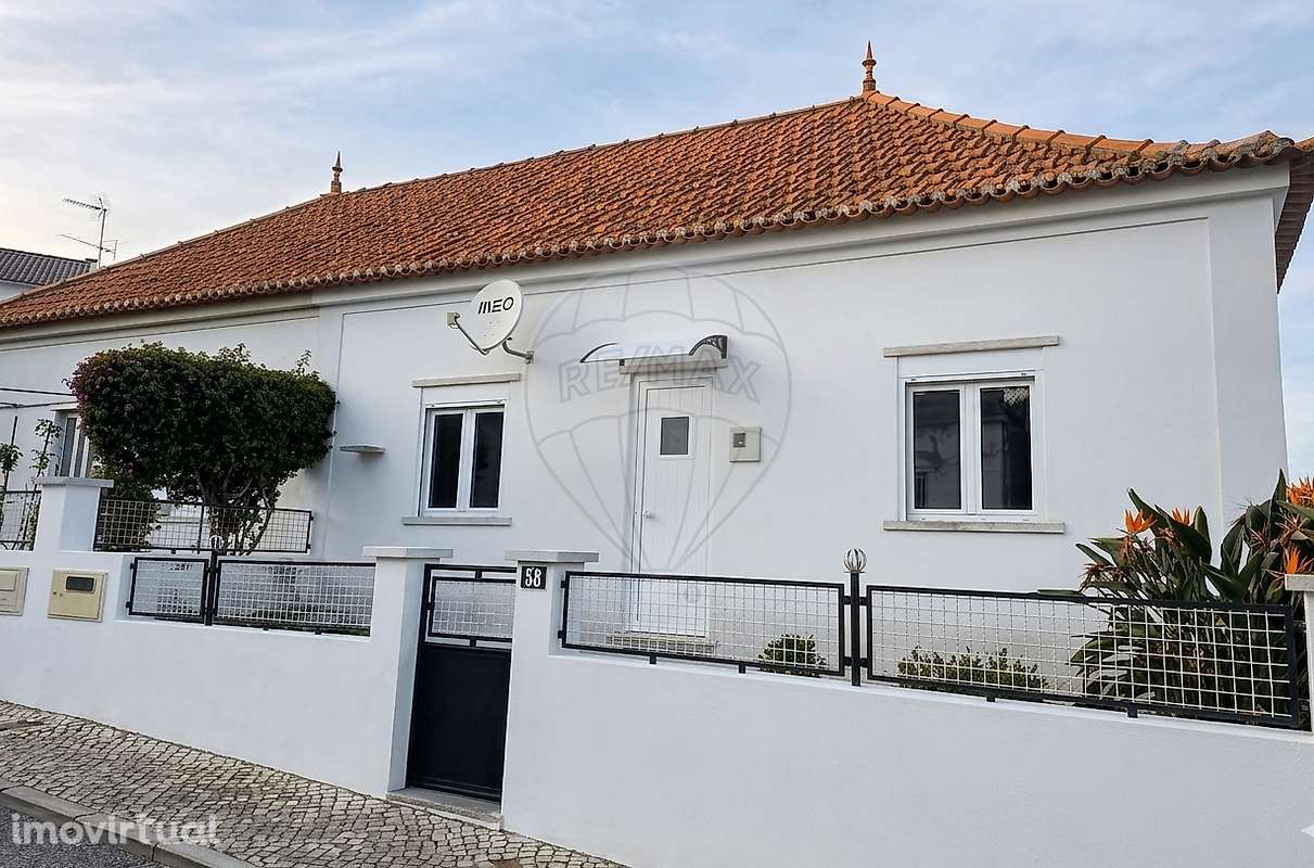 Moradia T2 para arrendamento - Grande imagem: 2/15