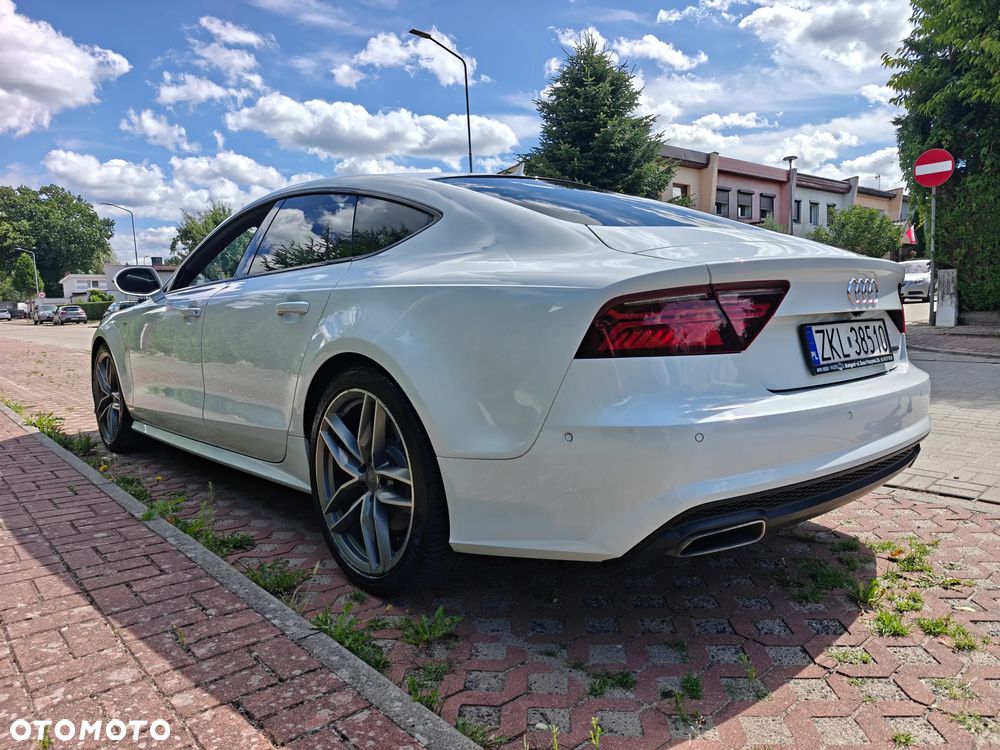Audi A7 Sportback 3.0 TDI Quattro Tiptronic - 5
