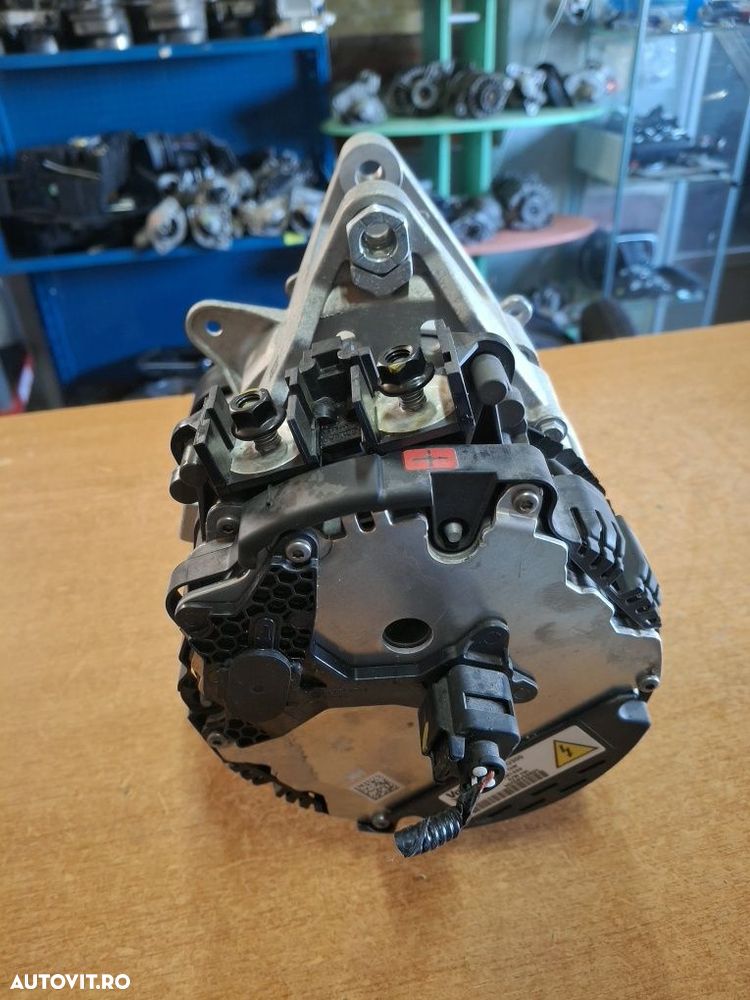 Alternator Hyundai Tucson  NX4E NX4A 1.6 CRDI HYBRID - 5
