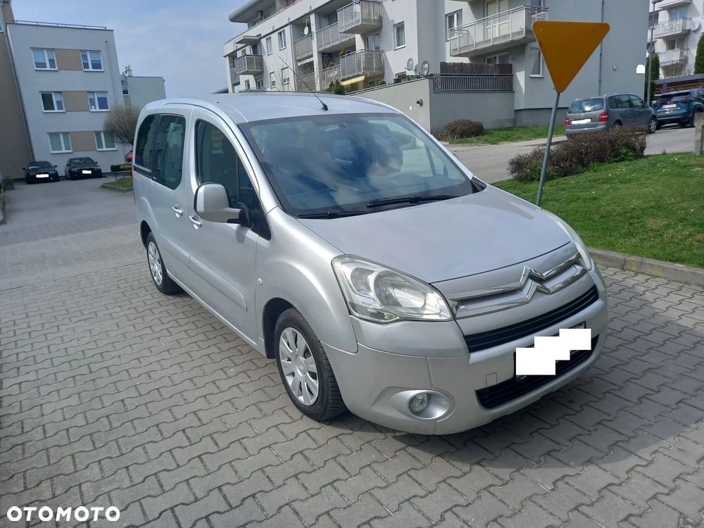 Citroën Berlingo 1.6 HDi 110 FAP Multispace - 3