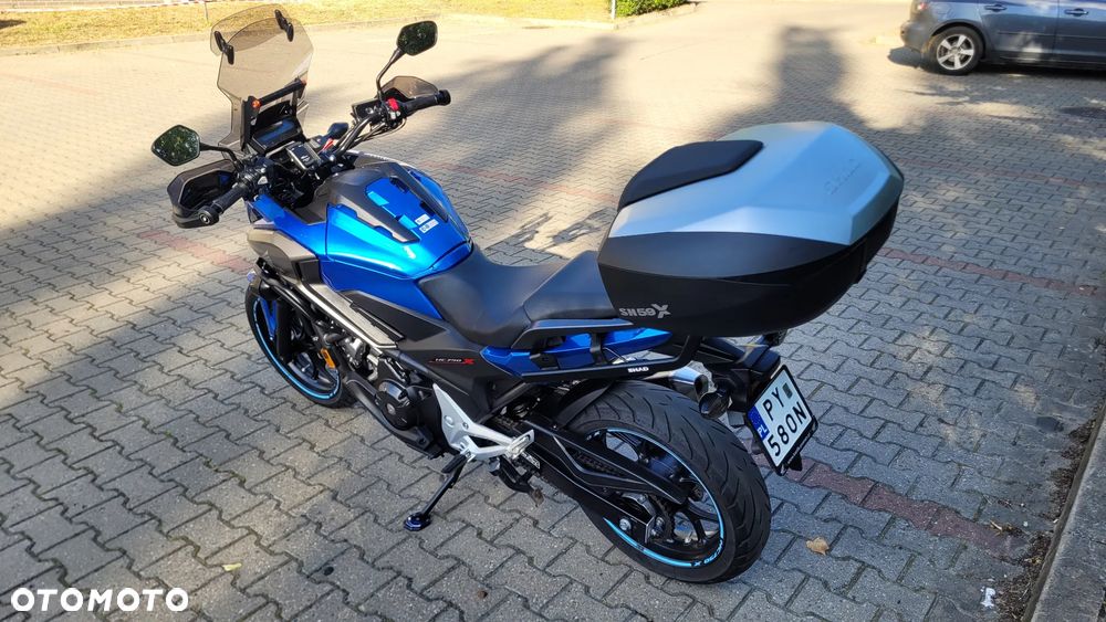 Honda NC - 13