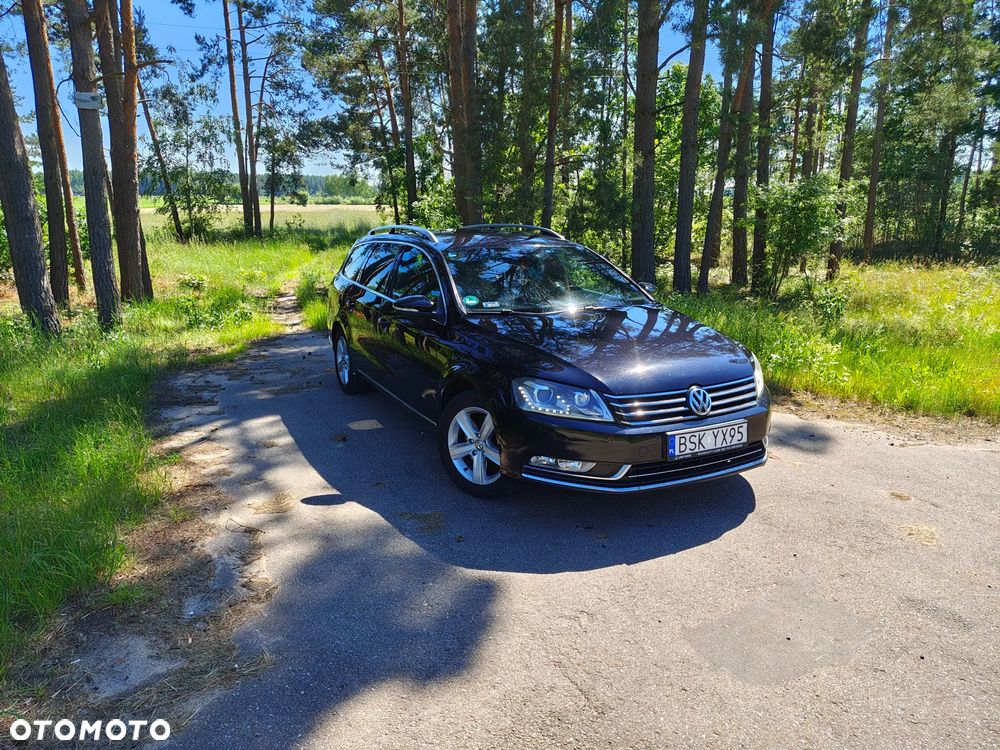 Volkswagen Passat 2.0 TDI DPF Comfortline DSG - 10
