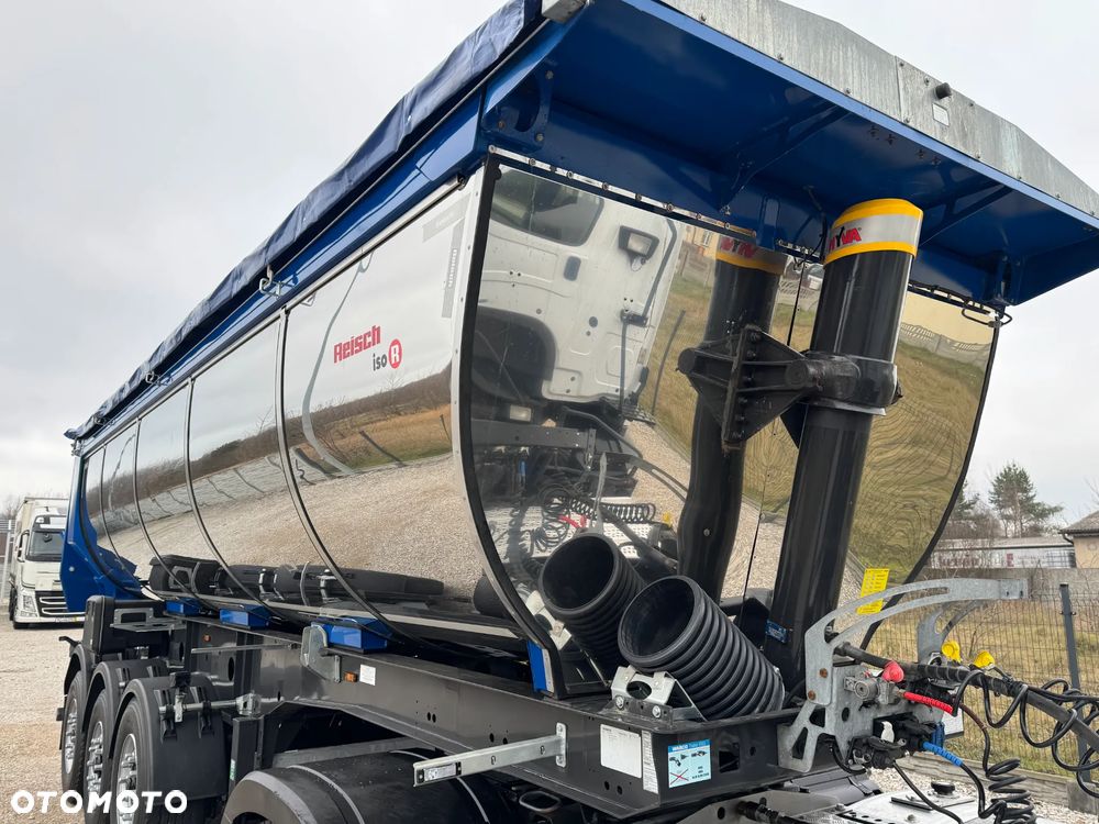 Reisch STALOWA - THERMO, Przebieg 249 tyś km, - 10