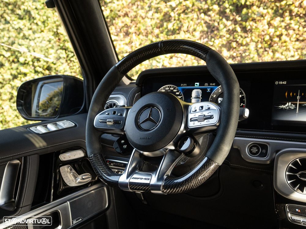 Mercedes-Benz G 63 AMG Standard - 42