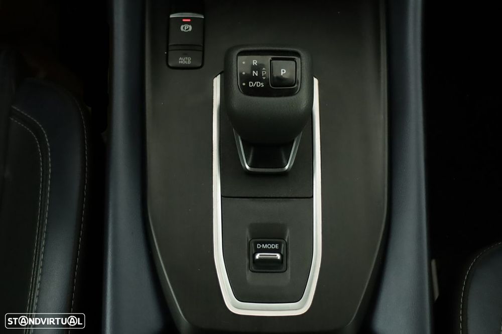 Nissan Qashqai 1.3 DIG-T Tekna Xtronic - 14