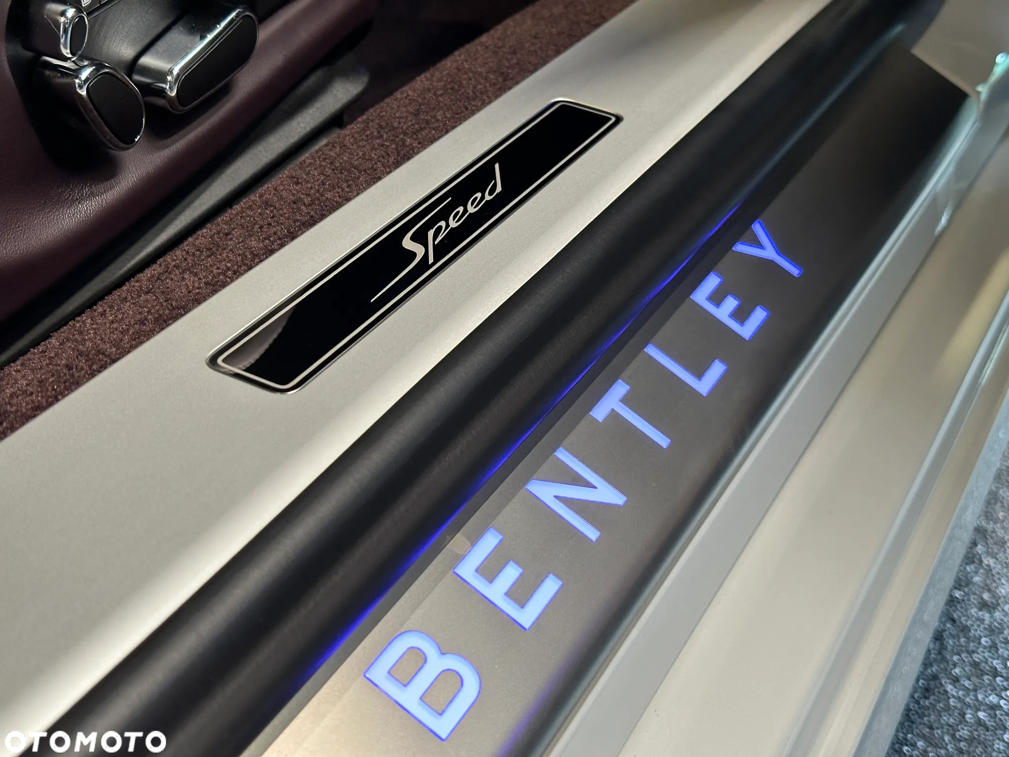 Bentley Continental GT Speed - 33