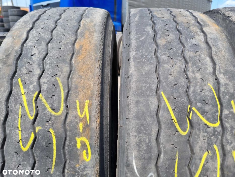 245/70R19.5 Opony MICHELIN XTE2 5-6mm Naczepa XTE 2 - 5