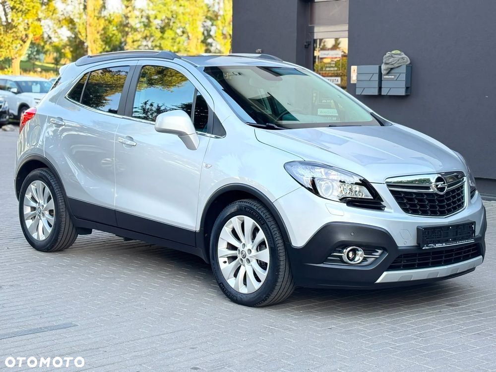 Opel Mokka 1.6 CDTI Automatik Innovation - 3