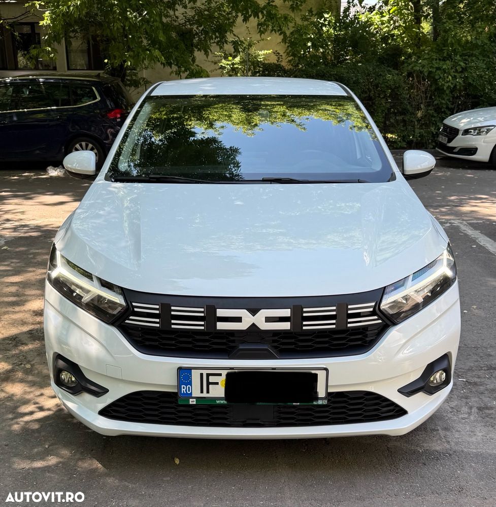 Dacia Logan - 1
