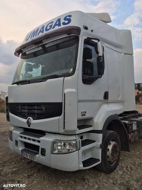 Piese Renault DXI 6X4 Euro 5 - 7