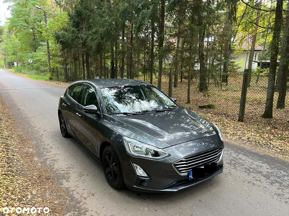 Ford Focus 1.0 EcoBoost SYNC Edition ASS - 14
