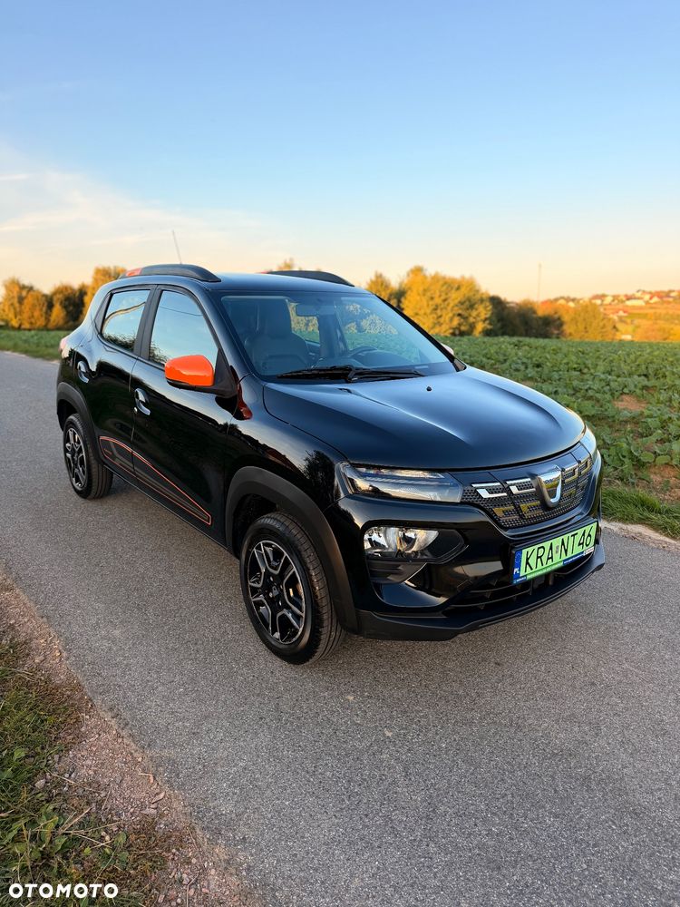 Dacia Spring 27.4kWh Expression - 8