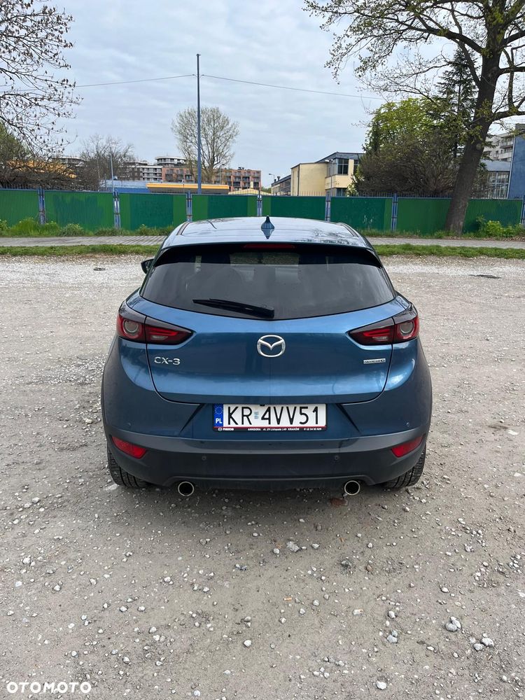 Mazda CX-3 2.0 SkyPrestige - 5