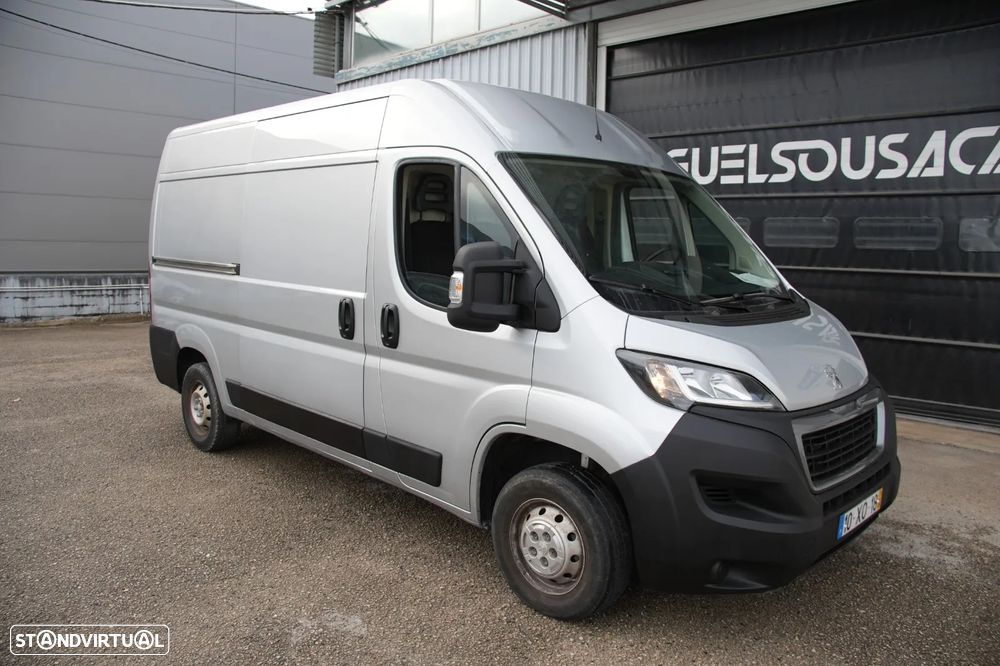 Peugeot Boxer L2H2 2.0BlueHDI 163cv - 2
