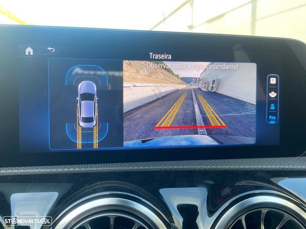 Mercedes-Benz A 200 Limousine - 18