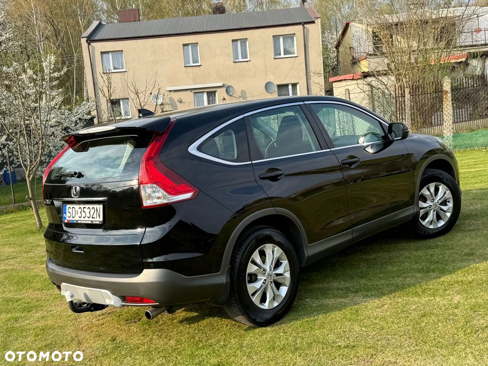 Honda CR-V 2.0 Lifestyle - 7