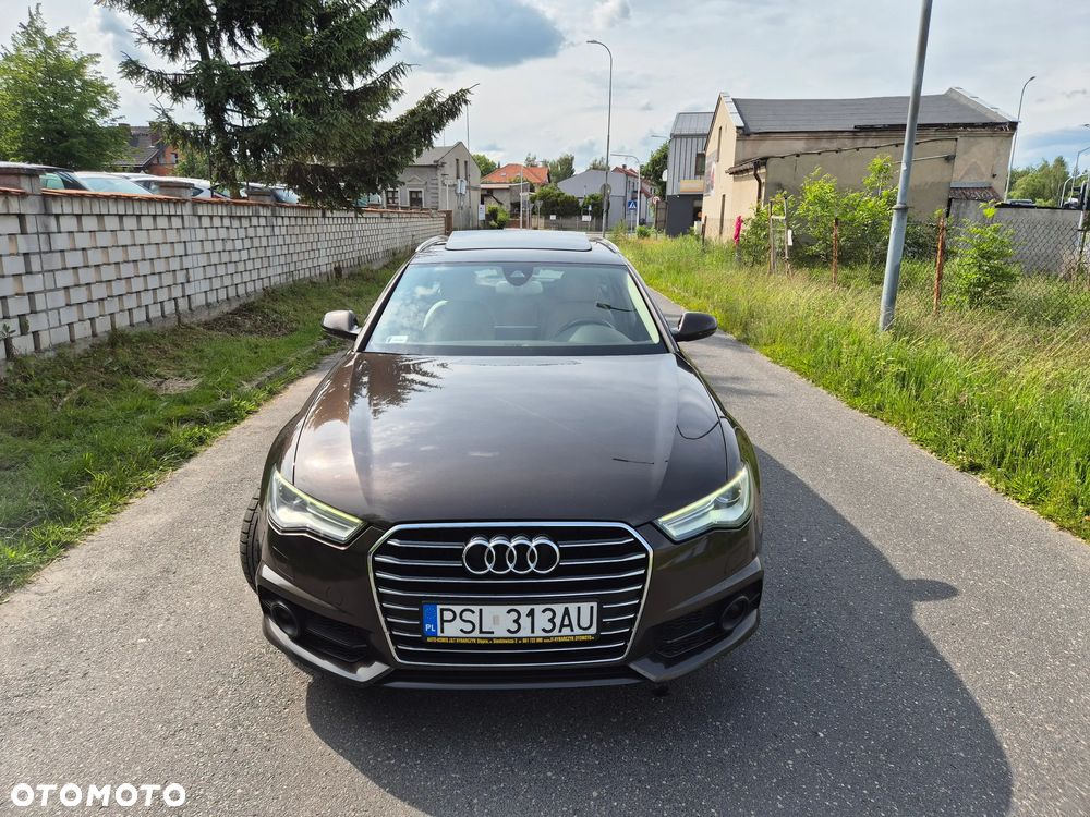 Audi A6 2.0 TDI ultra S tronic - 11