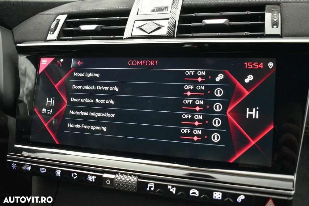 DS Automobiles DS 7 Crossback - 22