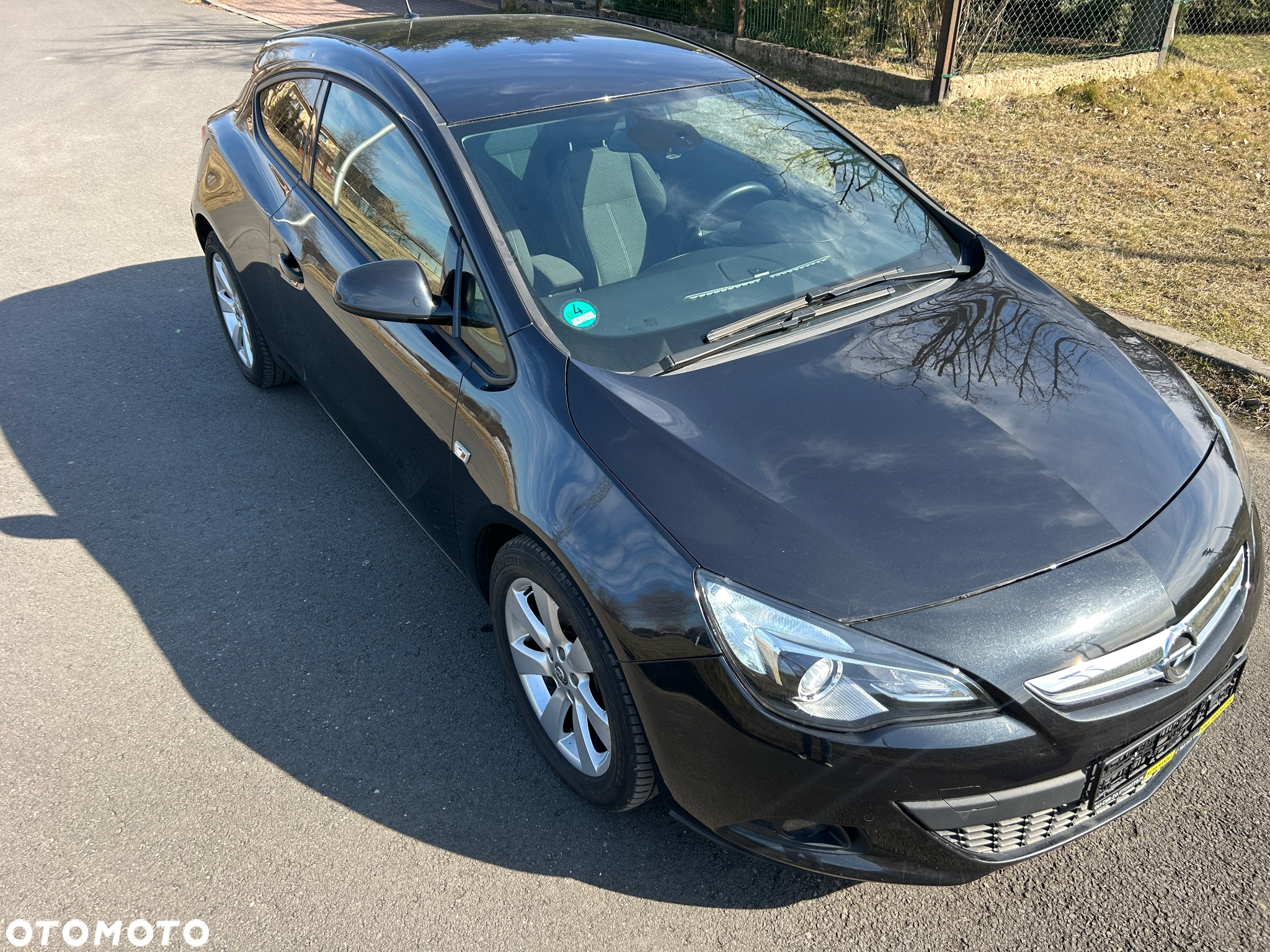 Opel Astra GTC 1.4 Turbo - 23
