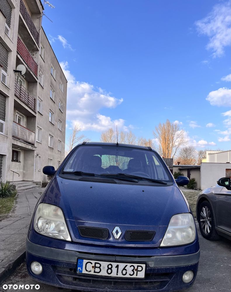 Renault Scenic 1.9 dCi EXpression - 1