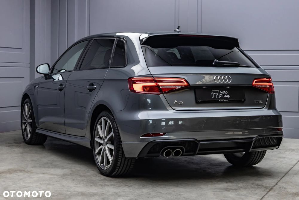 Audi A3 Sportback 1.5 TFSI Sport S tronic - 5