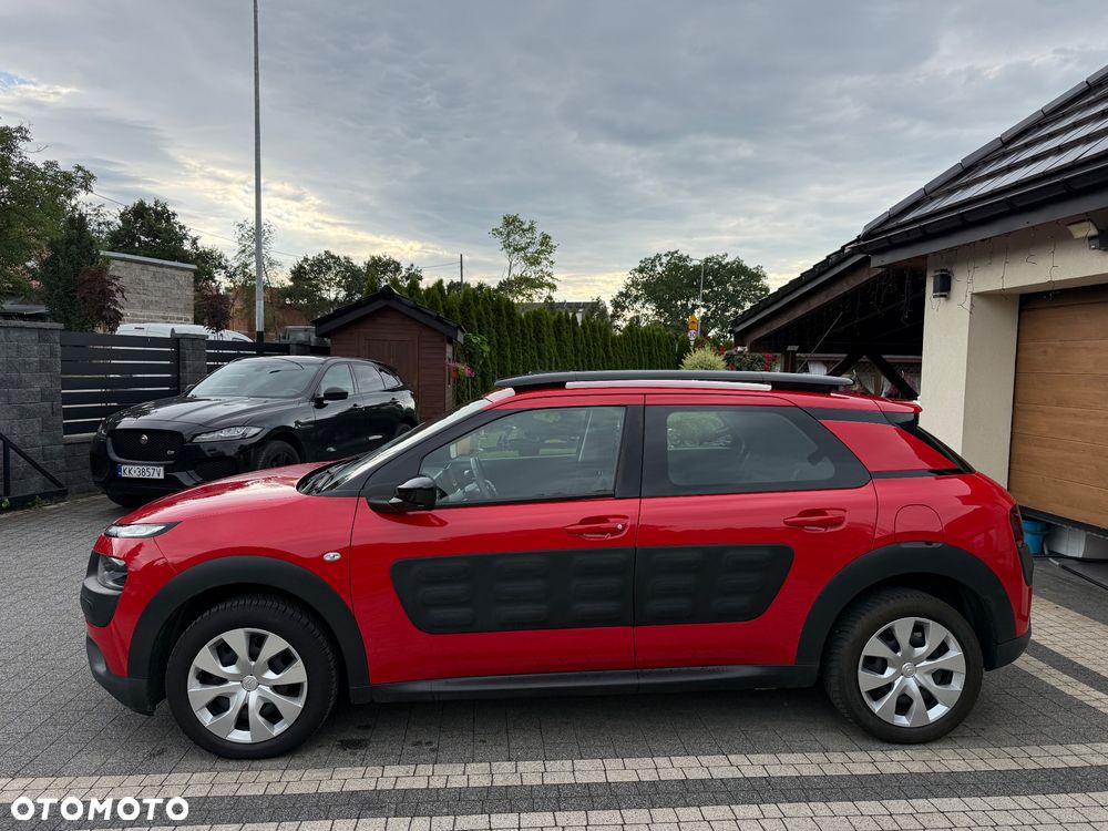 Citroën C4 Cactus PureTech 82 Shine - 17